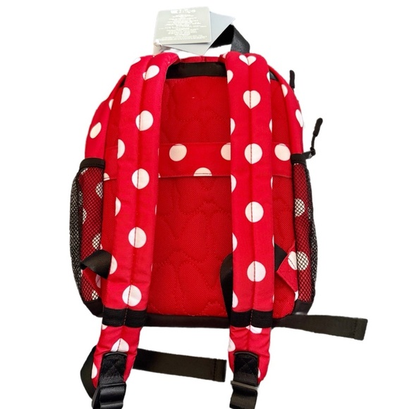 Disney World Minnie Mouse XOXO Mini Backpack - NWT main image 4
